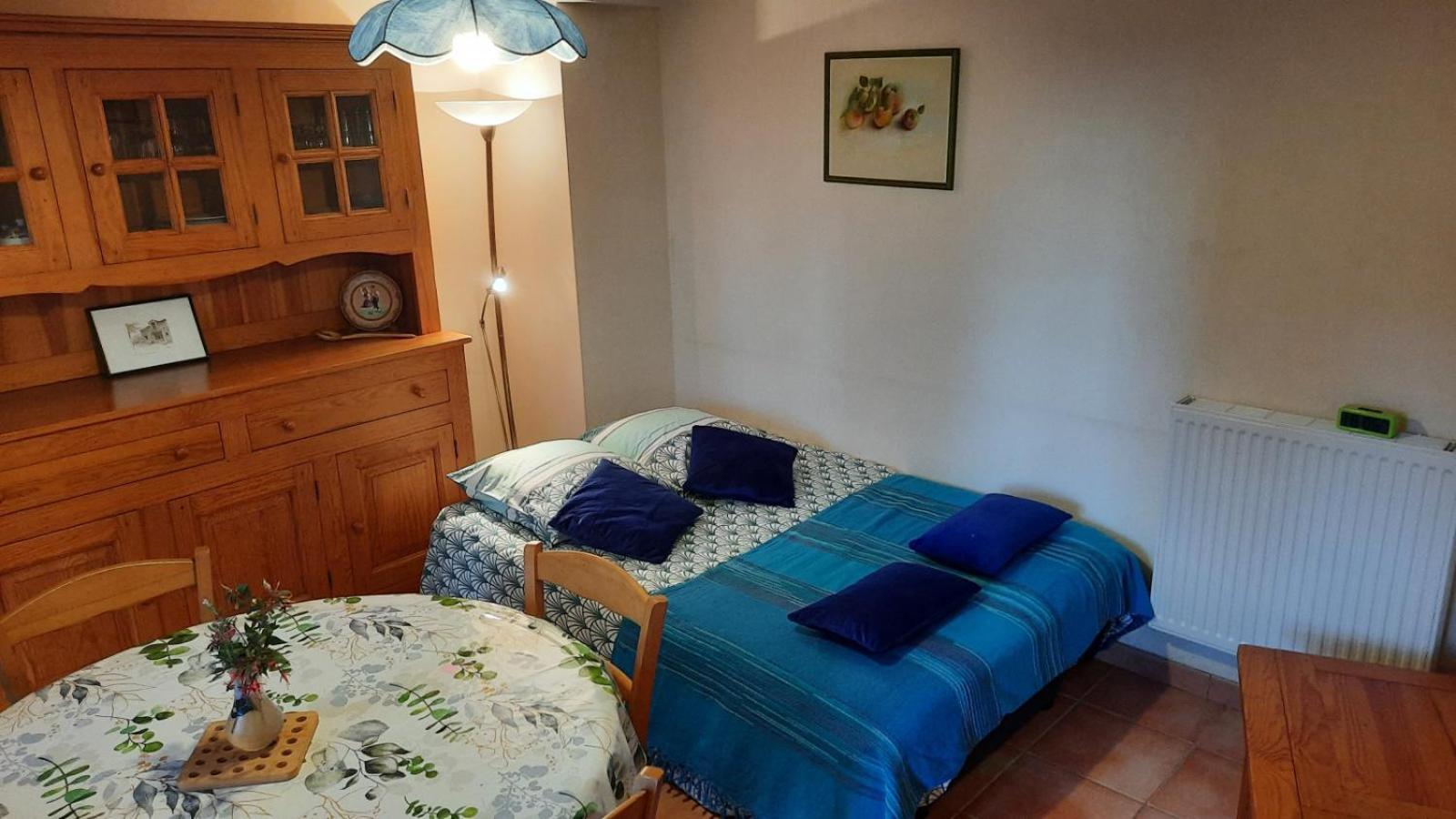 La Petite Maison Dans La Prairie Cassaignes 외부 사진