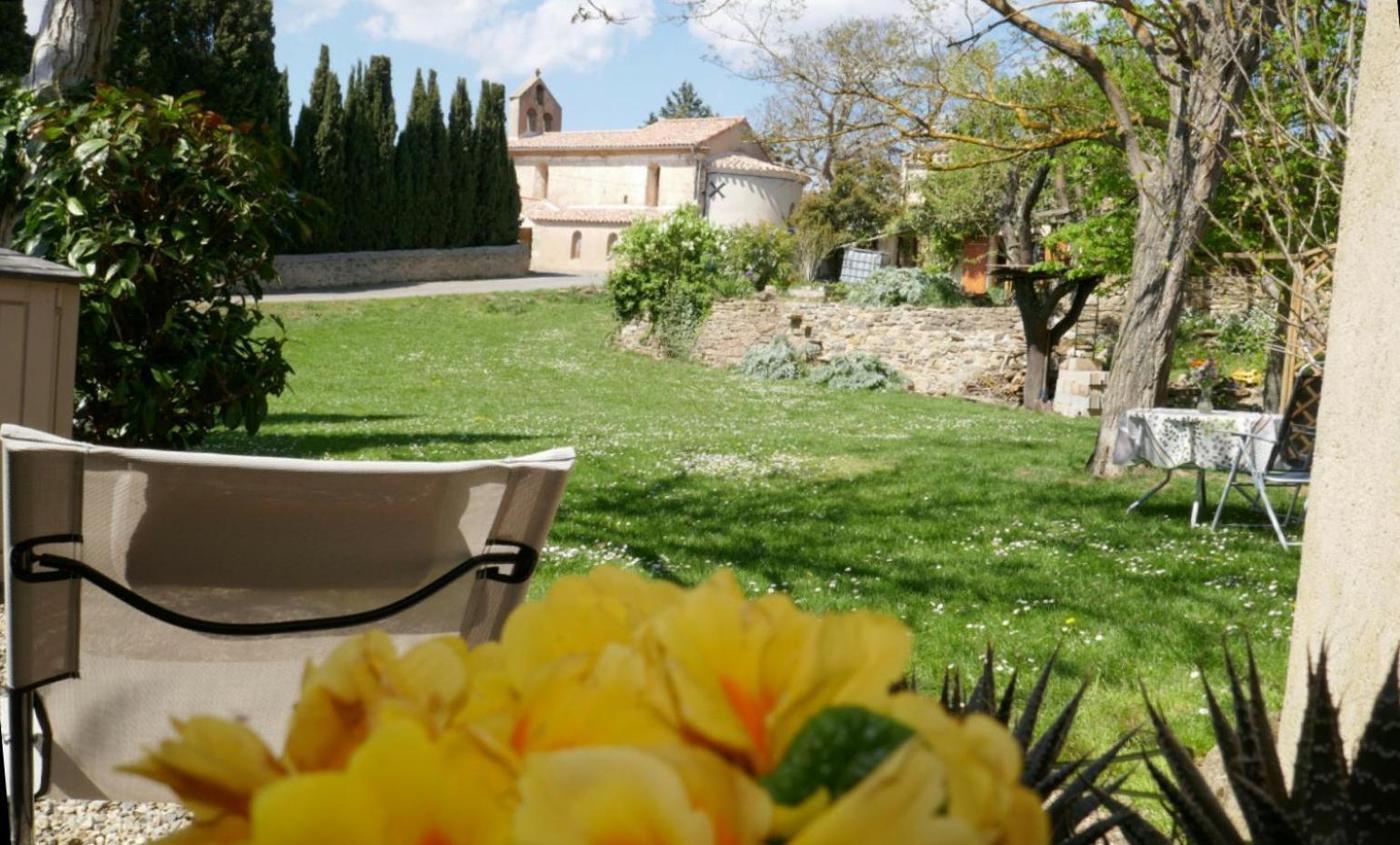 La Petite Maison Dans La Prairie Cassaignes 외부 사진